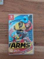 Nintendo Switch Spiel ARMS gebraucht