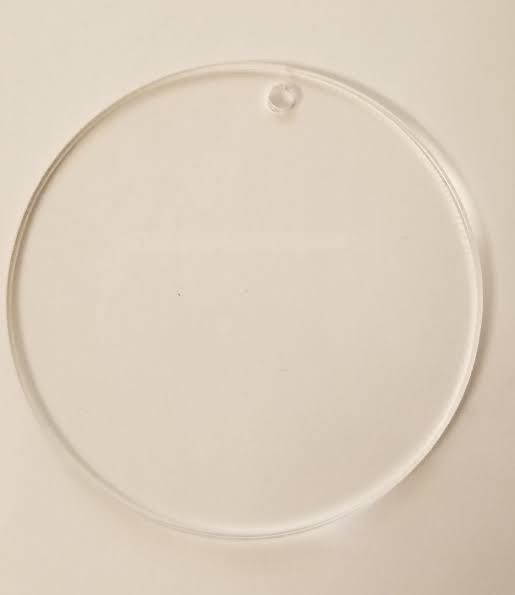 Tous les outils: Lot 11 disques acryliques 70mm – Neuf avec emballage d'origine à Morges par louloutte788 1