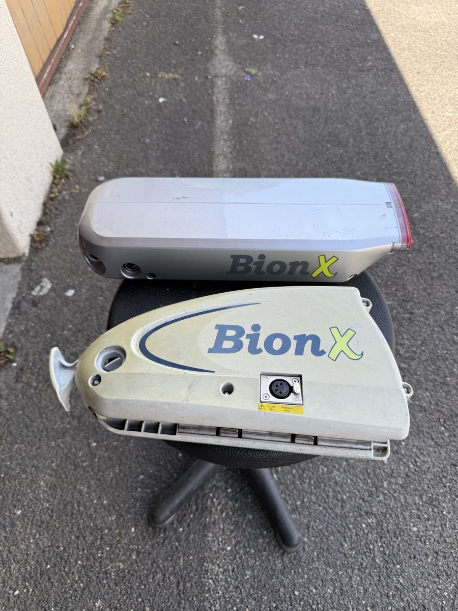 Bionx Batterie: BionX E-Bike akkus 2 stück – Difettoso da Oberentfelden venduto da lam_vj88 1