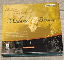 Hörbuch «Madame Bovary» Gustave Flaubert