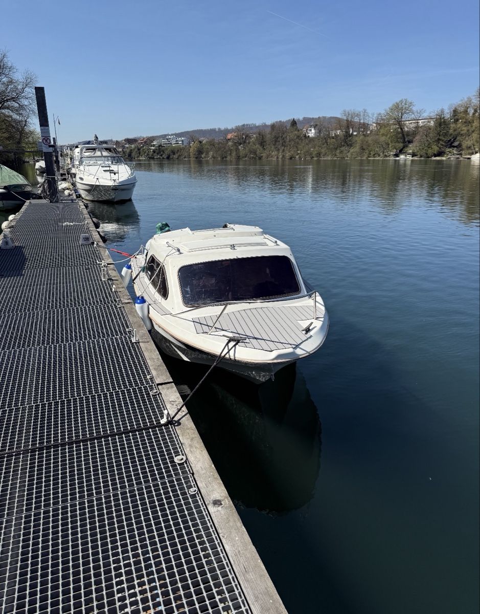 Bateaux: Motorboot Shetland 498 mit Trailer – D'occasion à Solothurn par Eduka72 2