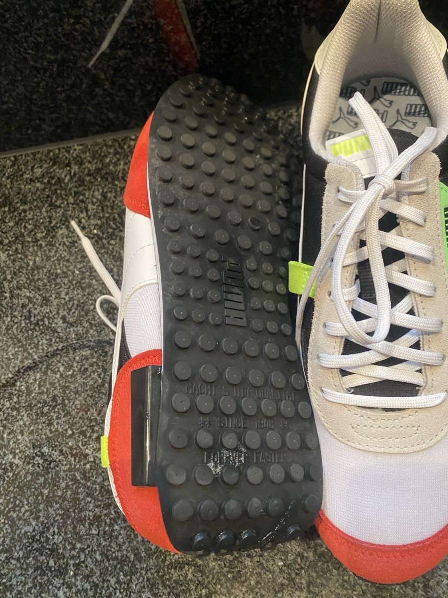 Puma Herrenschuhe: Puma Sneaker Future Rider Grösse 43 NEU – Neu und originalverpackt aus Illnau von LePiedNu 5