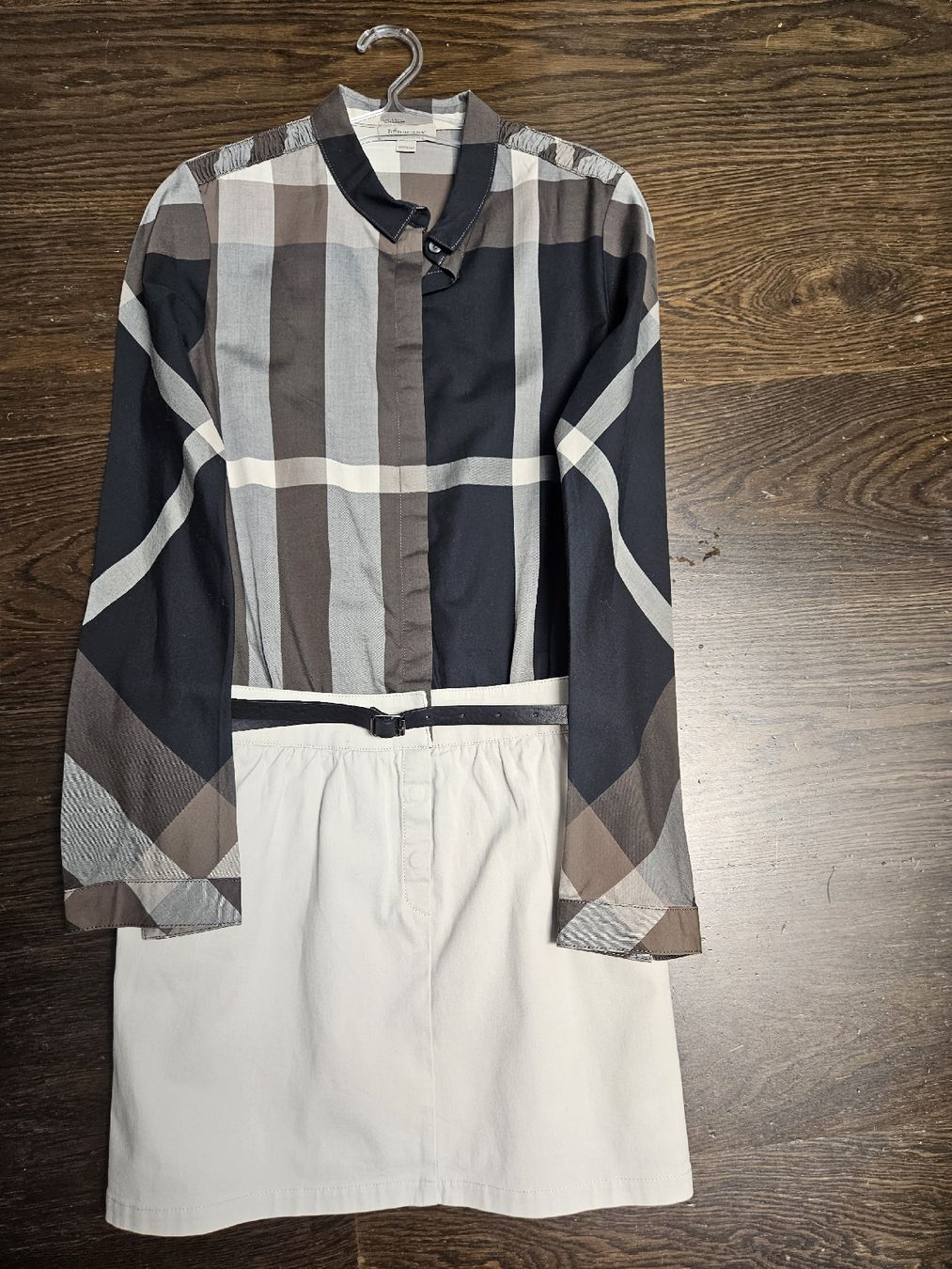 Burberry Vestiti & Gonne: Burberry Kleid Gr. 12Y / 150 cm, neu – Nuovo (secondo la descrizione) da zollikon venduto da irissauer