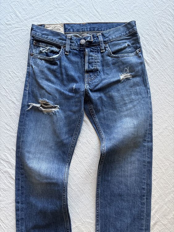2 Hollister Jeans Skinny Fit W28 L30 1