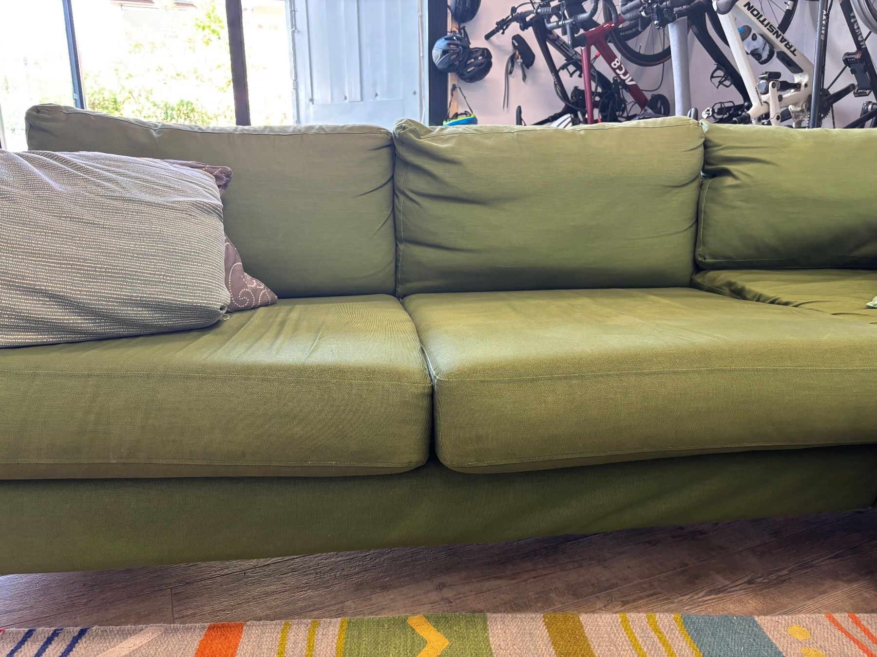 Ikea Sofas: Ecksofa – D'occasion à Bern par einsommer 2