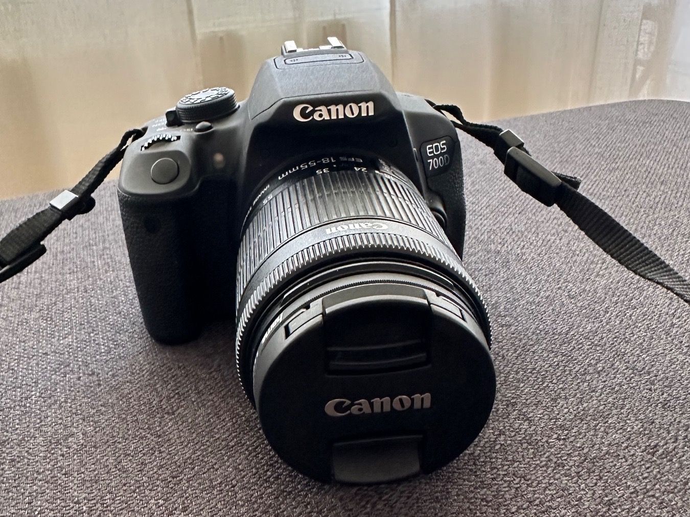 Canon Fotocamera: Canon EOS 700D inkl. Kameratasche und UV Schutzfilter – Nuovo (secondo la descrizione) da Rüfenacht BE venduto da NE_