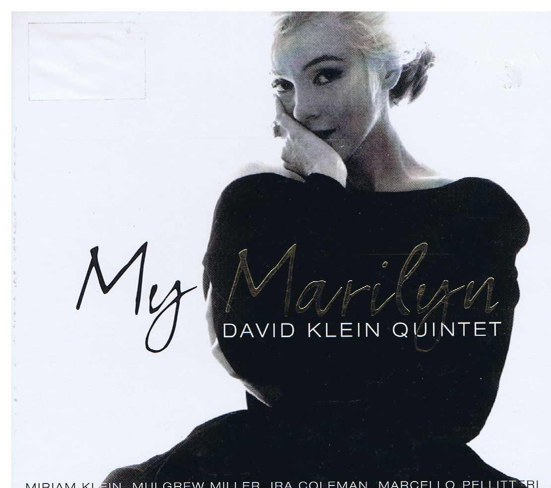 CD: David Klein Quintet – My Marilyn – Usato da Unterengstringen venduto da Lastchance