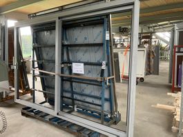 Schiebewand