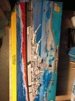 COBI Battleship Bismarck Historical Collection Bausatz