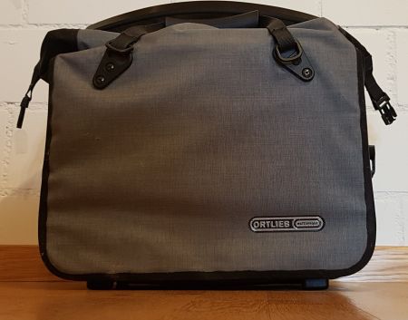 Ortlieb - Office-Bag QL2.1 21 - Gepäckträgertasche