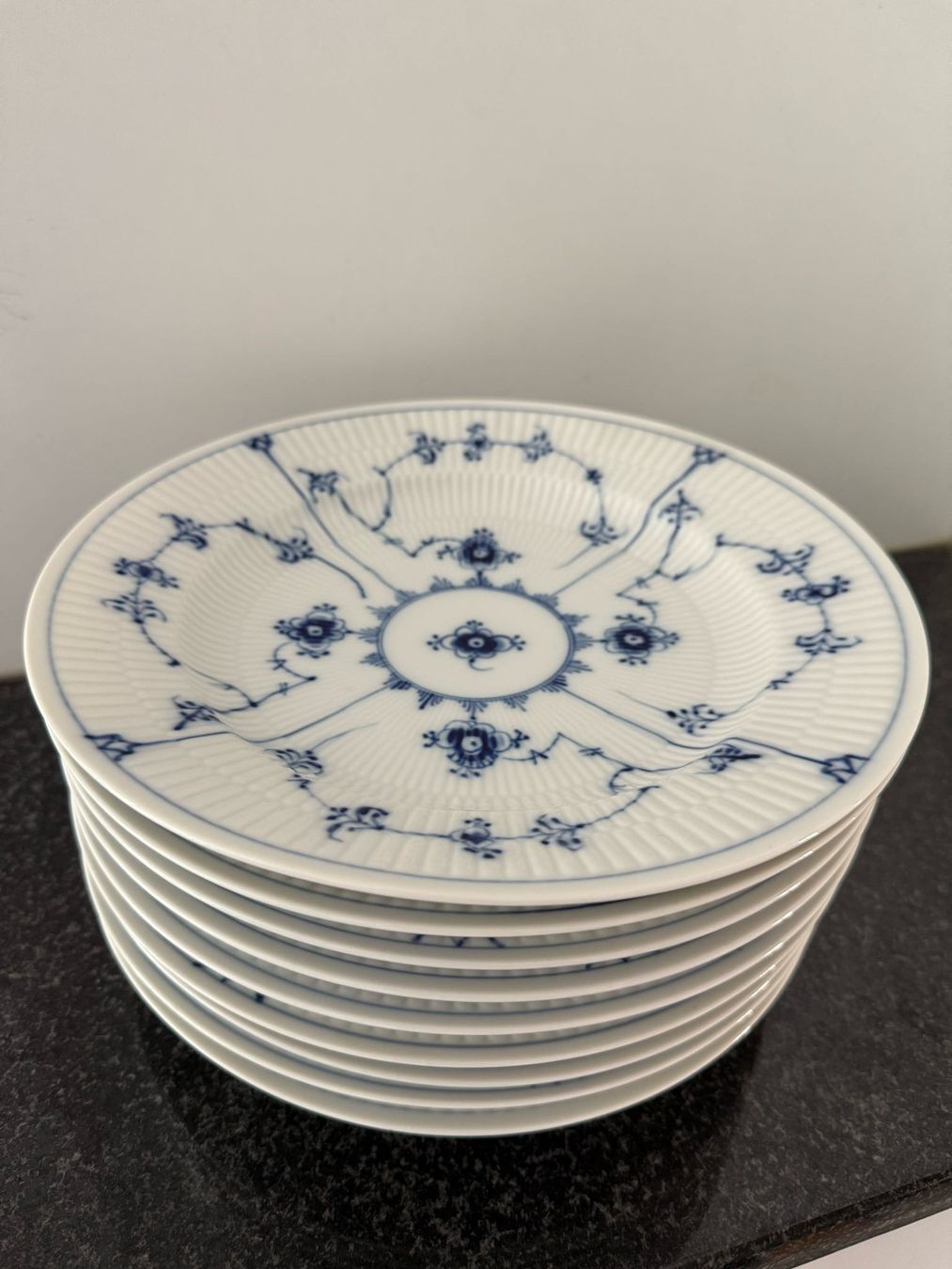 Royal Copenhagen Piatti: Royal Coppenhagen Vorspeisenteller – Usato da Schaan venduto da ali_km9b