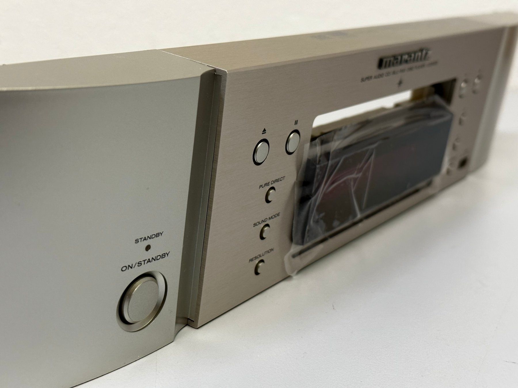 Marantz Lettore multimediale & Streamer: Marantz UD5005 Front-Abdeckung – Nuovo (secondo la descrizione) da Hochdorf venduto da av-electronics 2