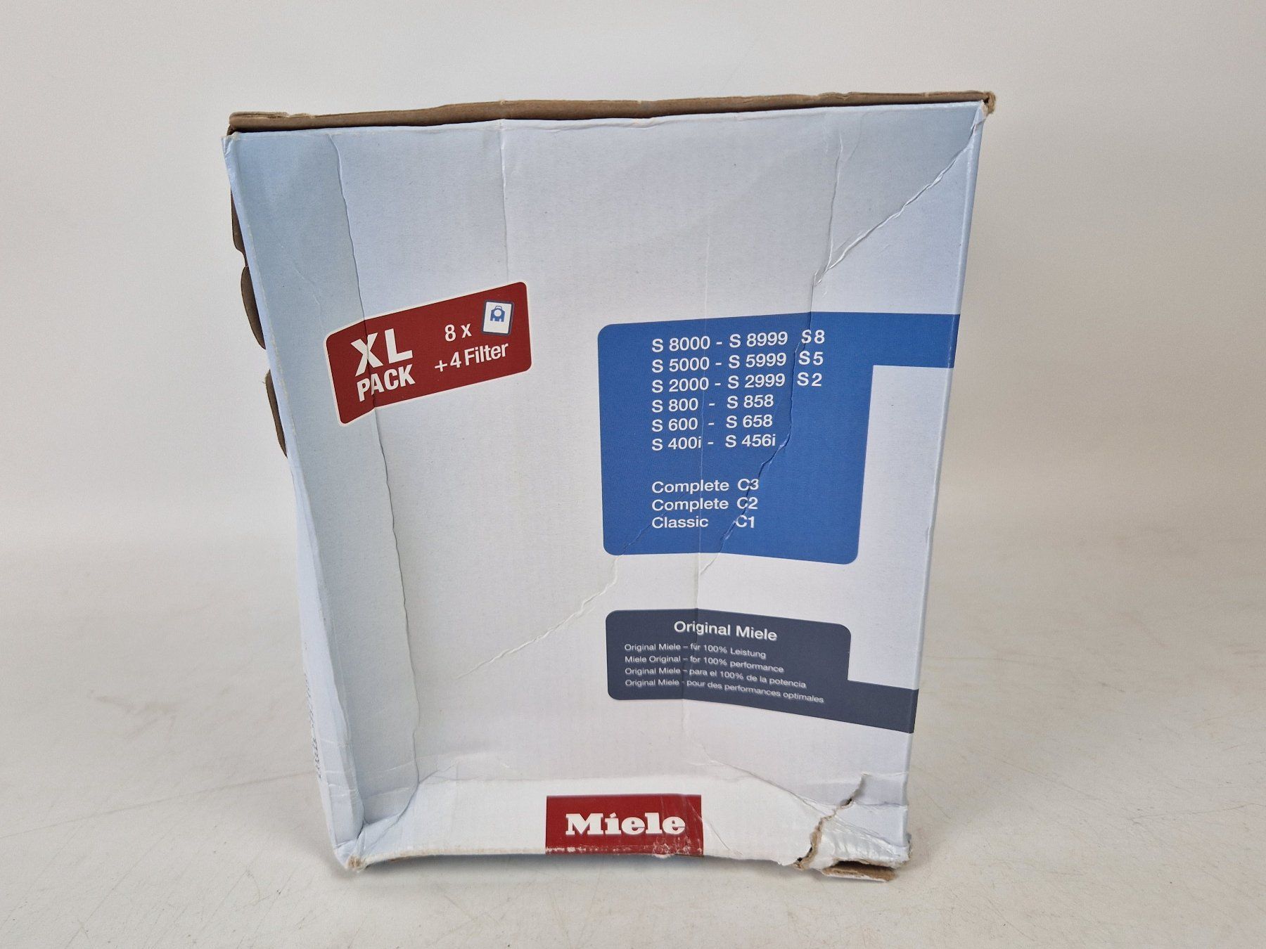 Miele Altro per la casa: MIELE HYCLEAN XL Pack – Nuovo (secondo la descrizione) da Muhen venduto da Restwert_Muhen 3