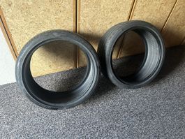 Sommerreifen 235 35 19 wie neu