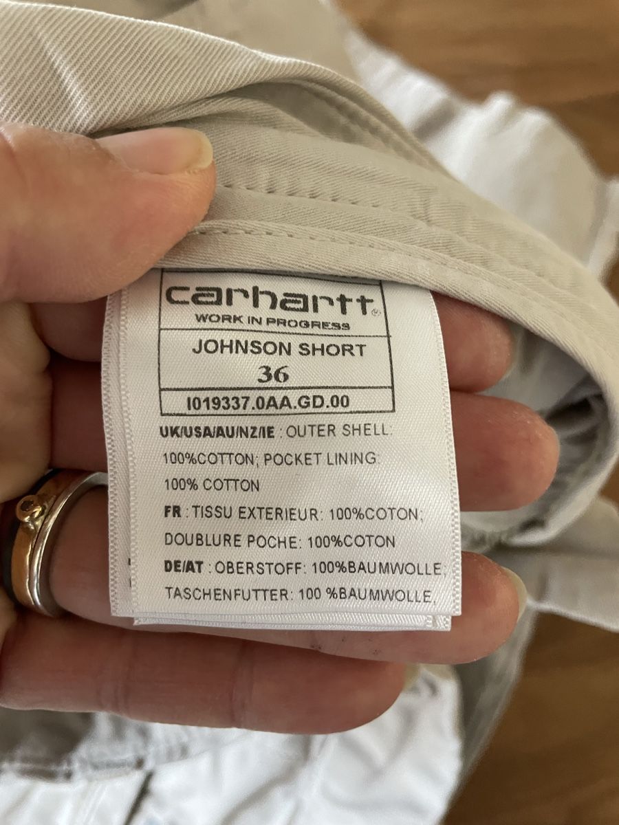 Carhartt Pantalons: Carhartt Shorts – D'occasion à Winterthur par Ala_Minor 3