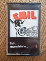 EMIL: …..improvisierte MC Musikkassette (1975)