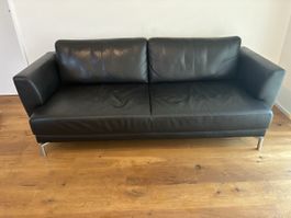 Hochwertiges 3-Sitzer-Echtledersofa Preis verhandelbar!!!
