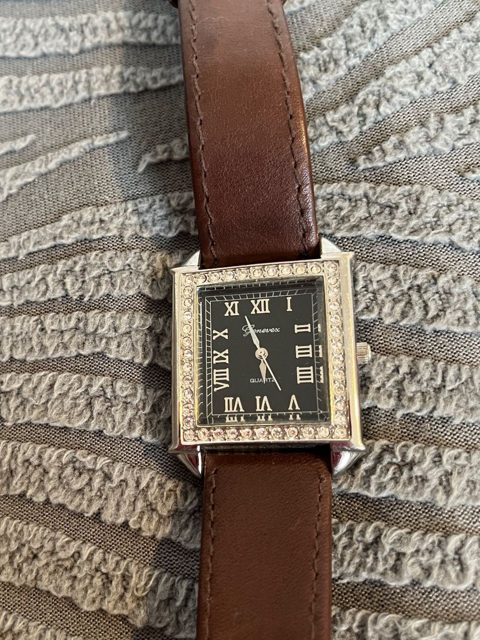 Orologi: Armbanduhr /// Genevex – Usato da Brittnau venduto da Zofigerin