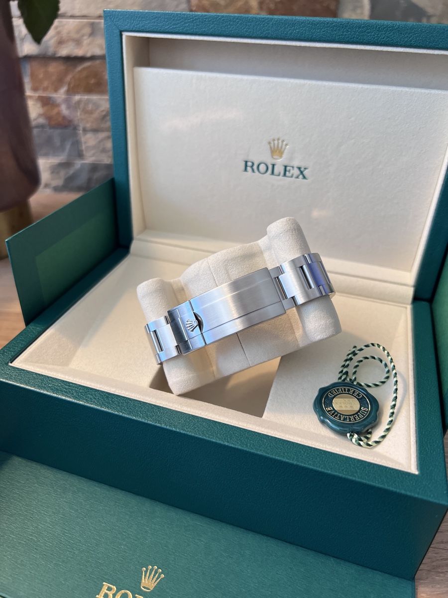 Rolex Orologi: Rolex Sea Dweller Neu – Nuovo e nell'imballaggio originale da Biel-Bienne venduto da fer_7gy5 4