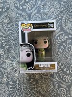 Funko Pop Lord of the Rings Arwen 1745 Vinyl Figure
