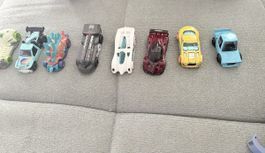 Hot Wheels Spielzeugautos sortiert Set