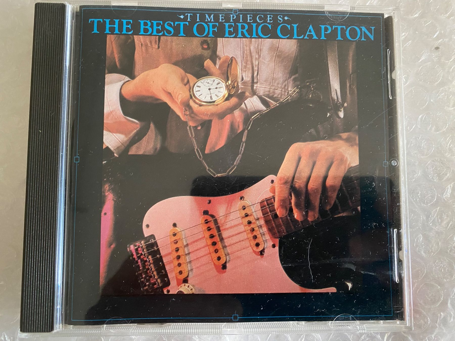 CDs: Eric Clapton - Time Pieces (The best of) – Neu (gemäss Beschreibung) aus Duggingen von Kisha010