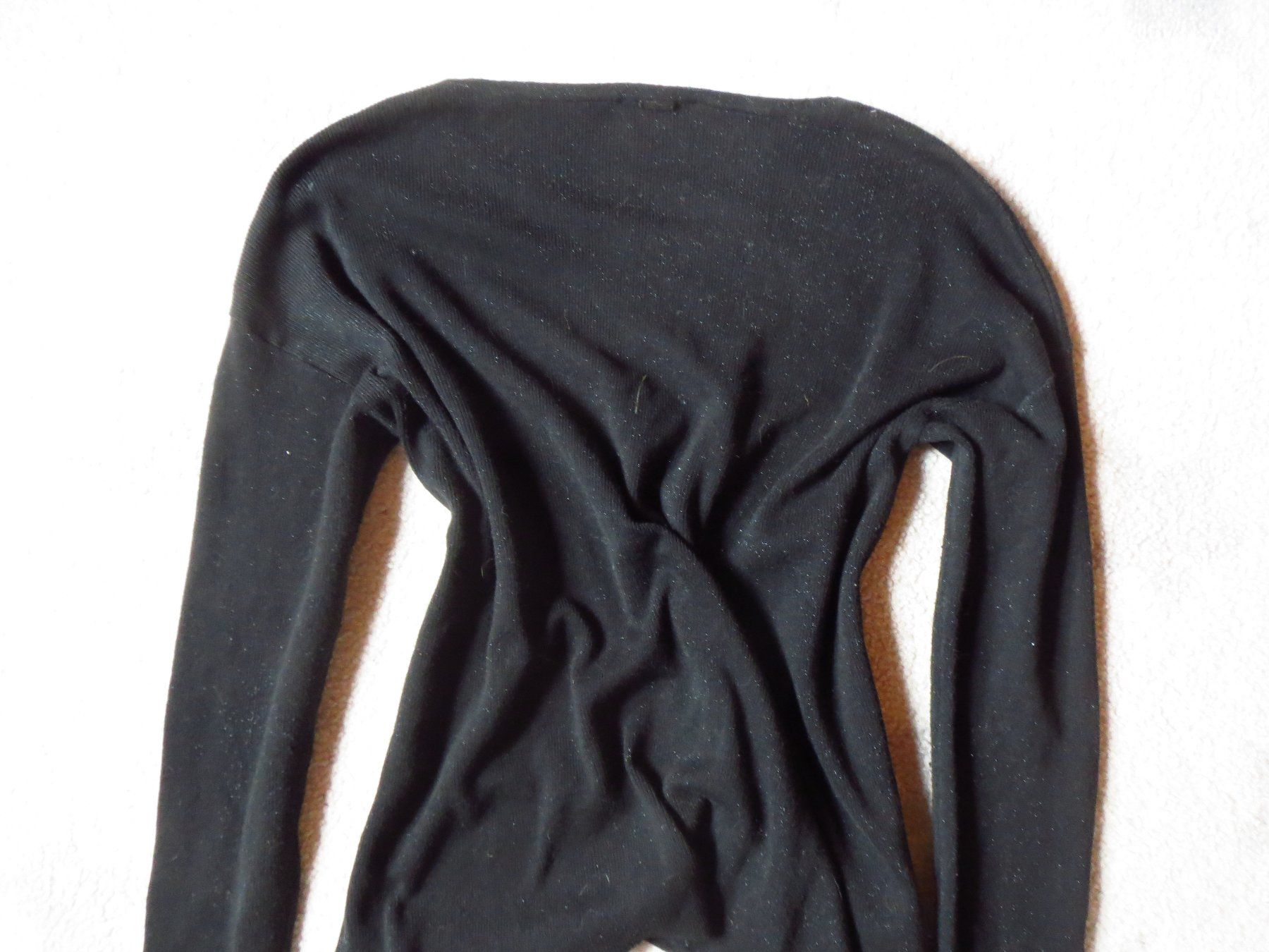 Nile Pulls & Sweat-shirts: spezieller NILE Damen Pullover Gr M mit Glitzer – D'occasion à Kiental par Anna8702 9