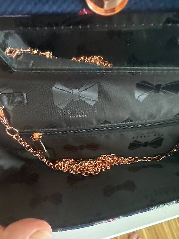 Taschen für Damen: Ted Baker Clutch – Gebraucht aus Zürich von _nushy 2