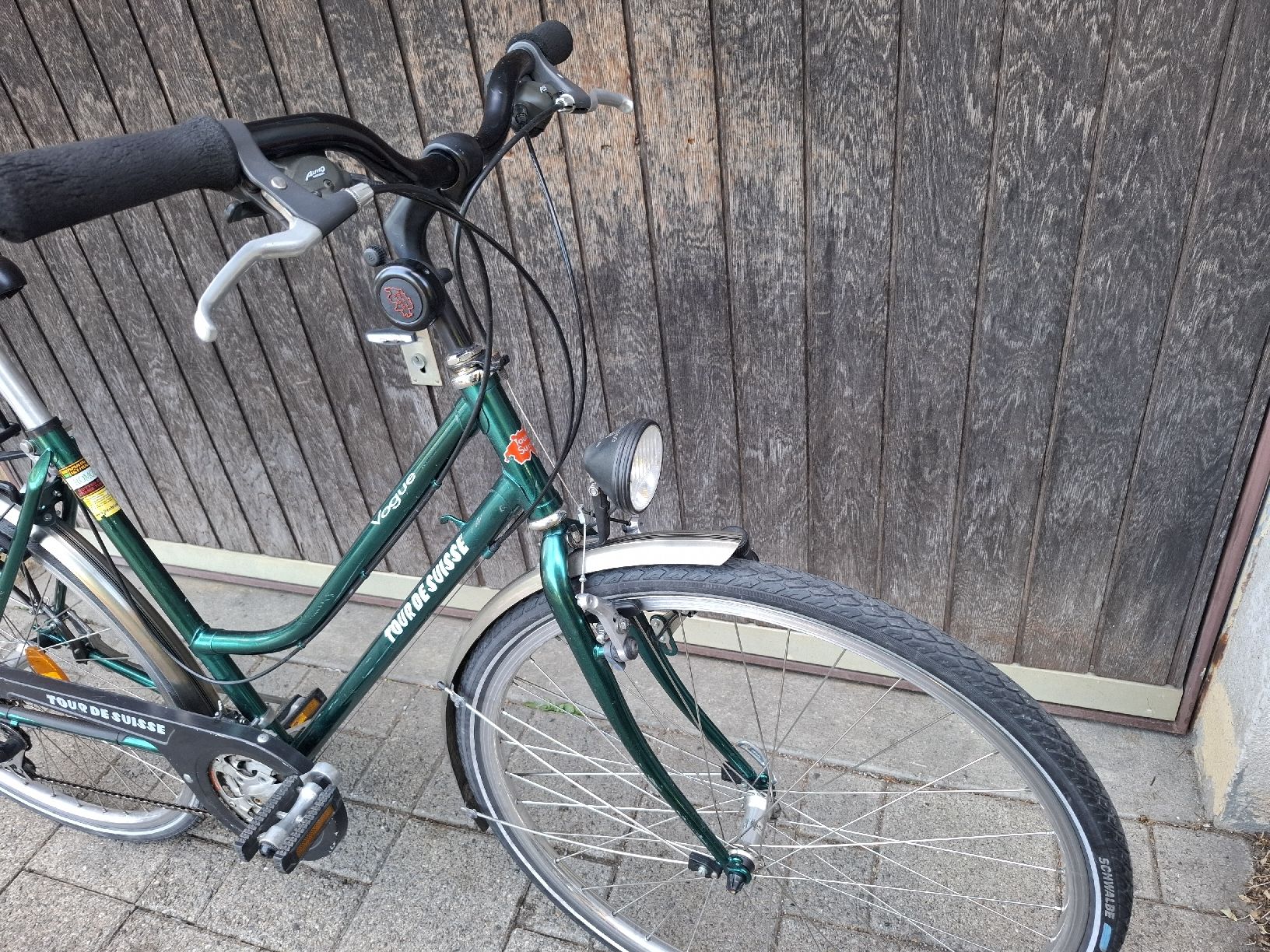 Biciclette: Damenvelo  – Usato da Balterswil venduto da schnecke89 4