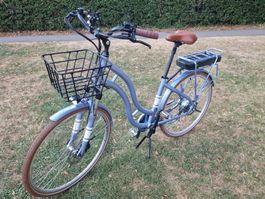 E-Bike - ZENITH- Neupreis CHF 1'890.–  Zürich – Neuwertig