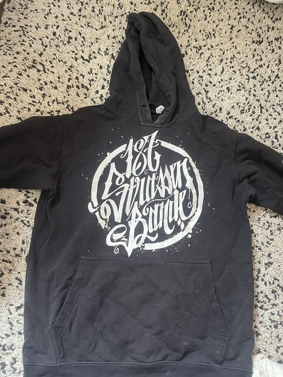 187Strassenbande Hoodie (Gebraucht) in Lyss für CHF 12 – mit