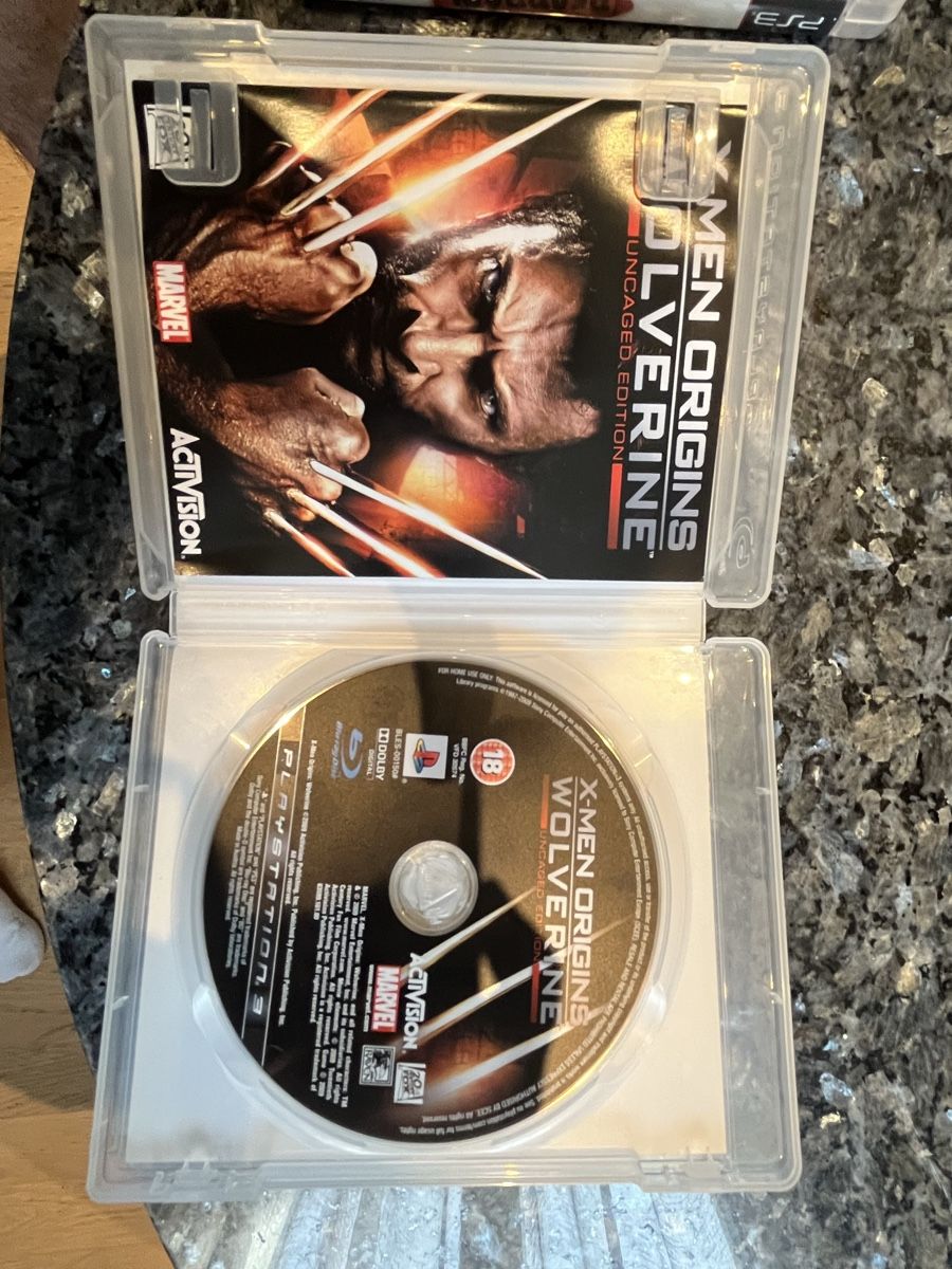 Jeux: Deadpool & Wolverine PS3 – D'occasion à Windisch par flavikin 2