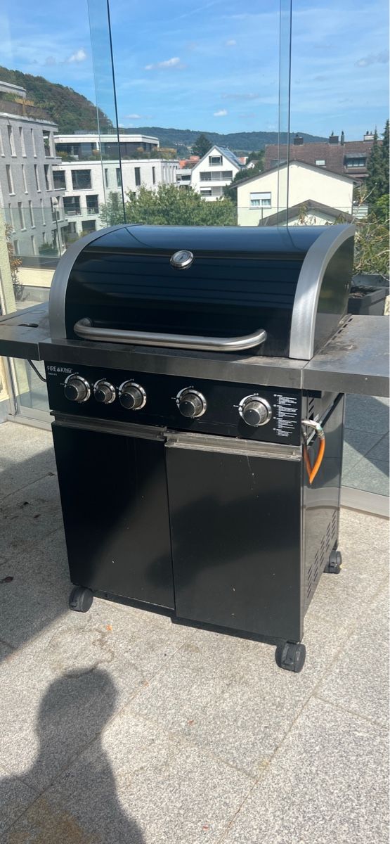 Grils: FireKing Linea IV S Grill – D'occasion à Dulliken par apple48