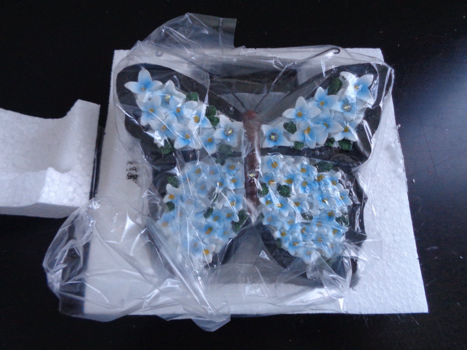 Tutte le decorazioni: Solar LED Schmetterling – Nuovo e nell'imballaggio originale da Langenbruck venduto da Gumsi 2