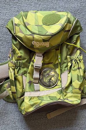 Ergobag Rucksack 