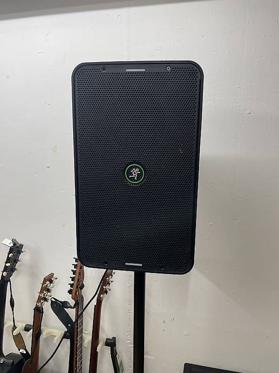 Casse acustiche: Mackie Showbox Akku PA – Usato da Rheineck venduto da joa_8tlm