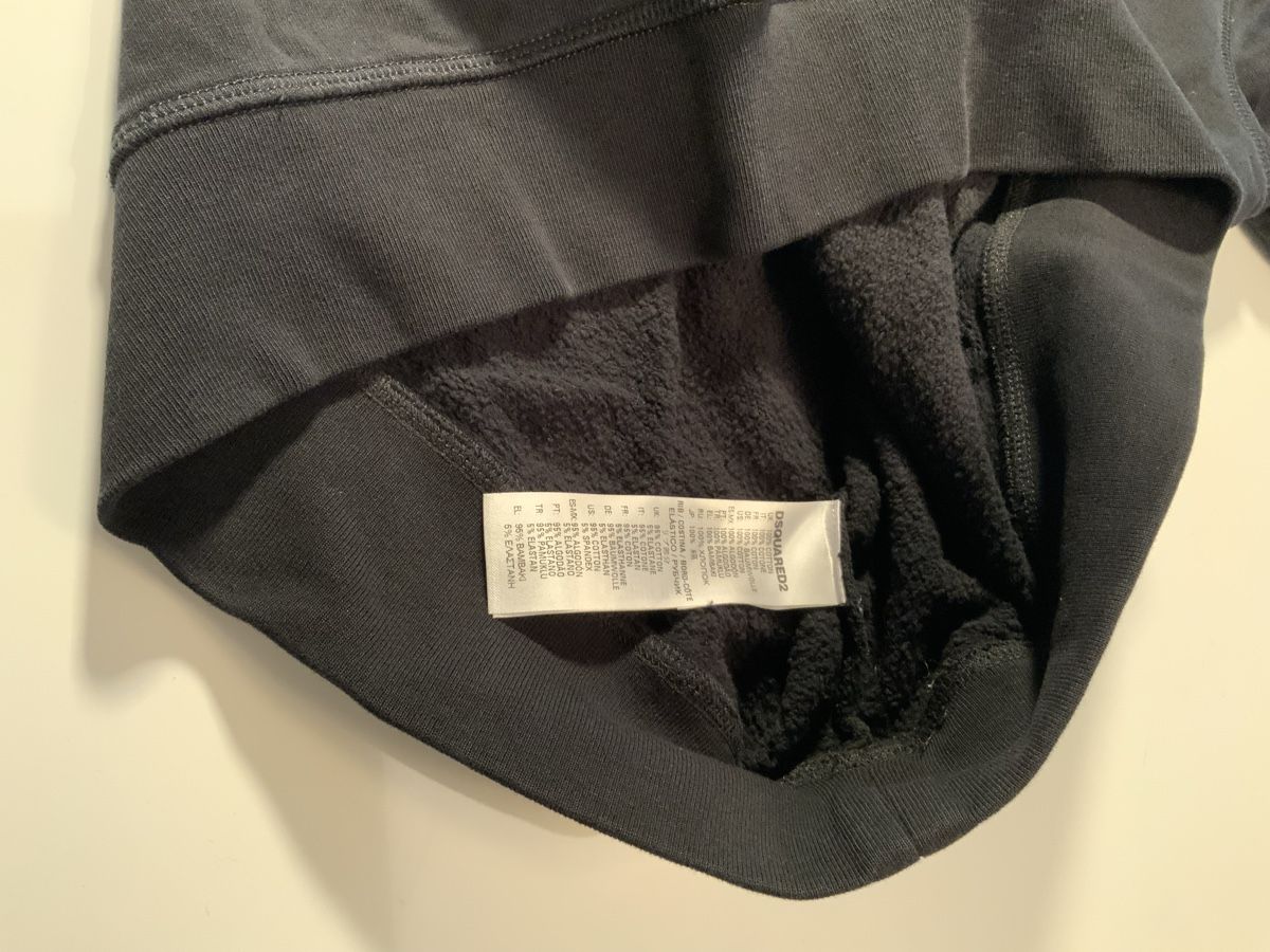 Dsquared2 Maglioni & Felpe: Pullover, DSQUARED2, 14Y, super QUALITÄT! – Usato da Stäfa venduto da sit_6wzd 5