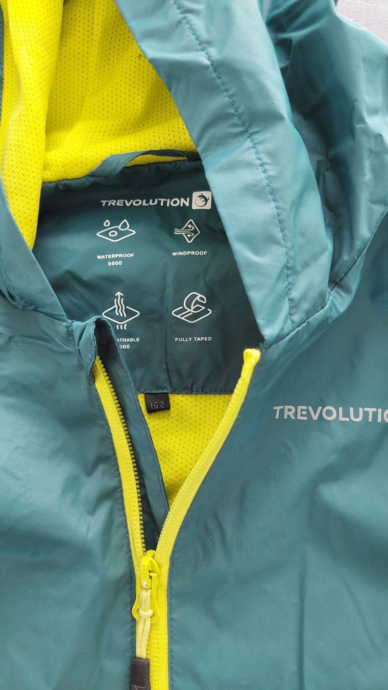 Giacche & Cappotti: Regenjacke Grösse 152 – Usato da Rupperswil venduto da sana7 2