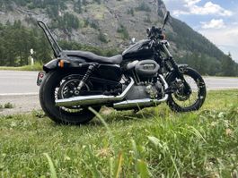 Harley Davidson Sportster Nightster