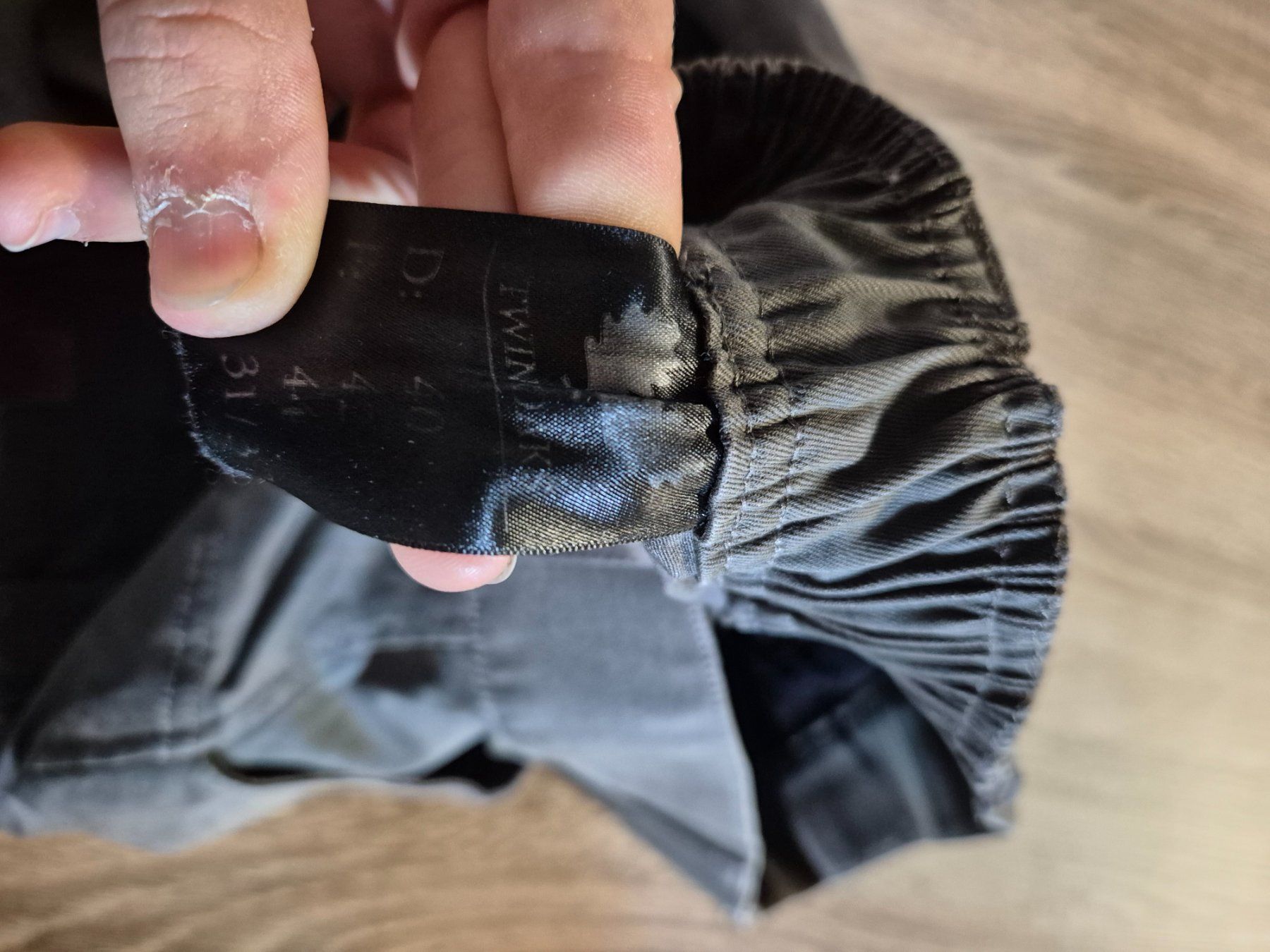 Hosen: TwinOaks Wander Reithose 40 – Neu (gemäss Beschreibung) aus Meggen von Orrinka20 2