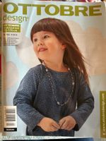 Nähzeitschrift Ottobre 4/16