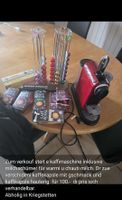 Nespresso Kaffeemaschine