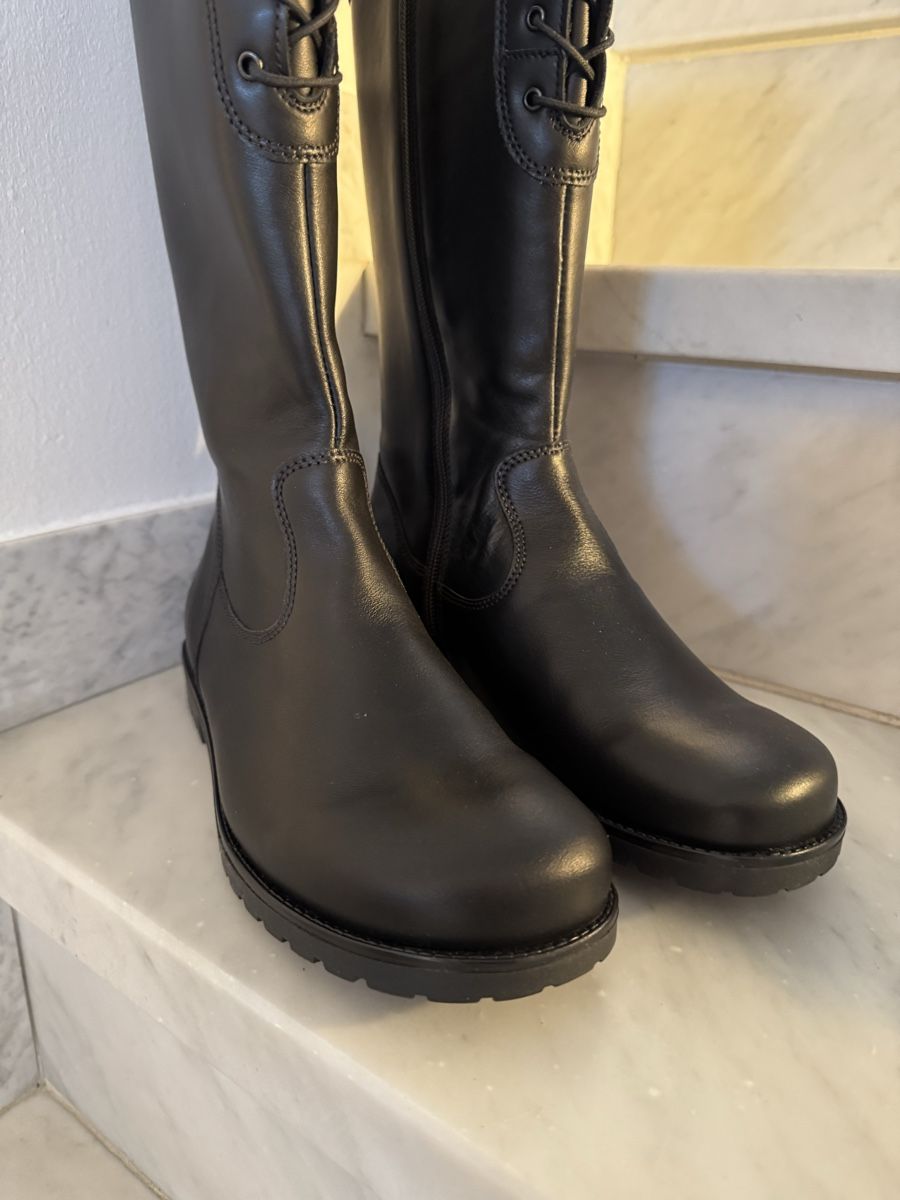 Helvesko Damenschuhe: Helvesko Stiefel 38, neu – Neu und originalverpackt aus Esslingen von Takayama25 1