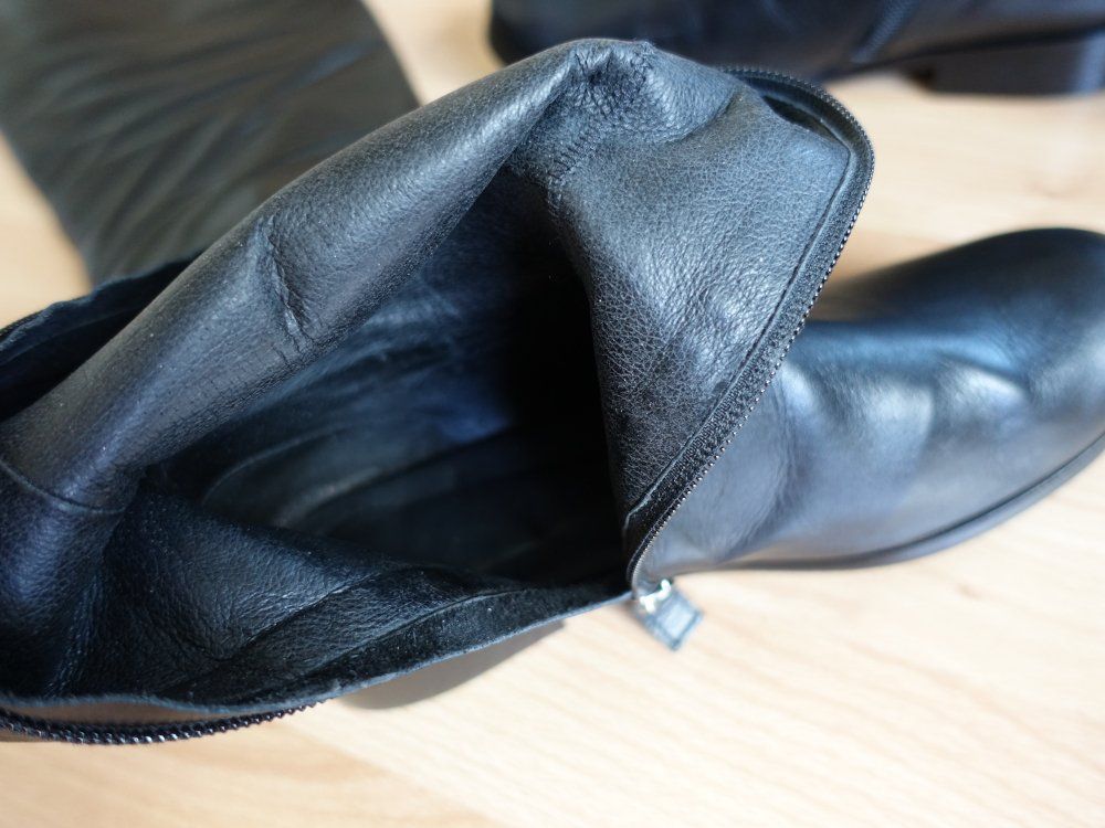 Scarpe da donna: Cuissardes / Overknees Fernando Berlin 39 – Nuovo (secondo la descrizione) da Bôle venduto da Innea 3