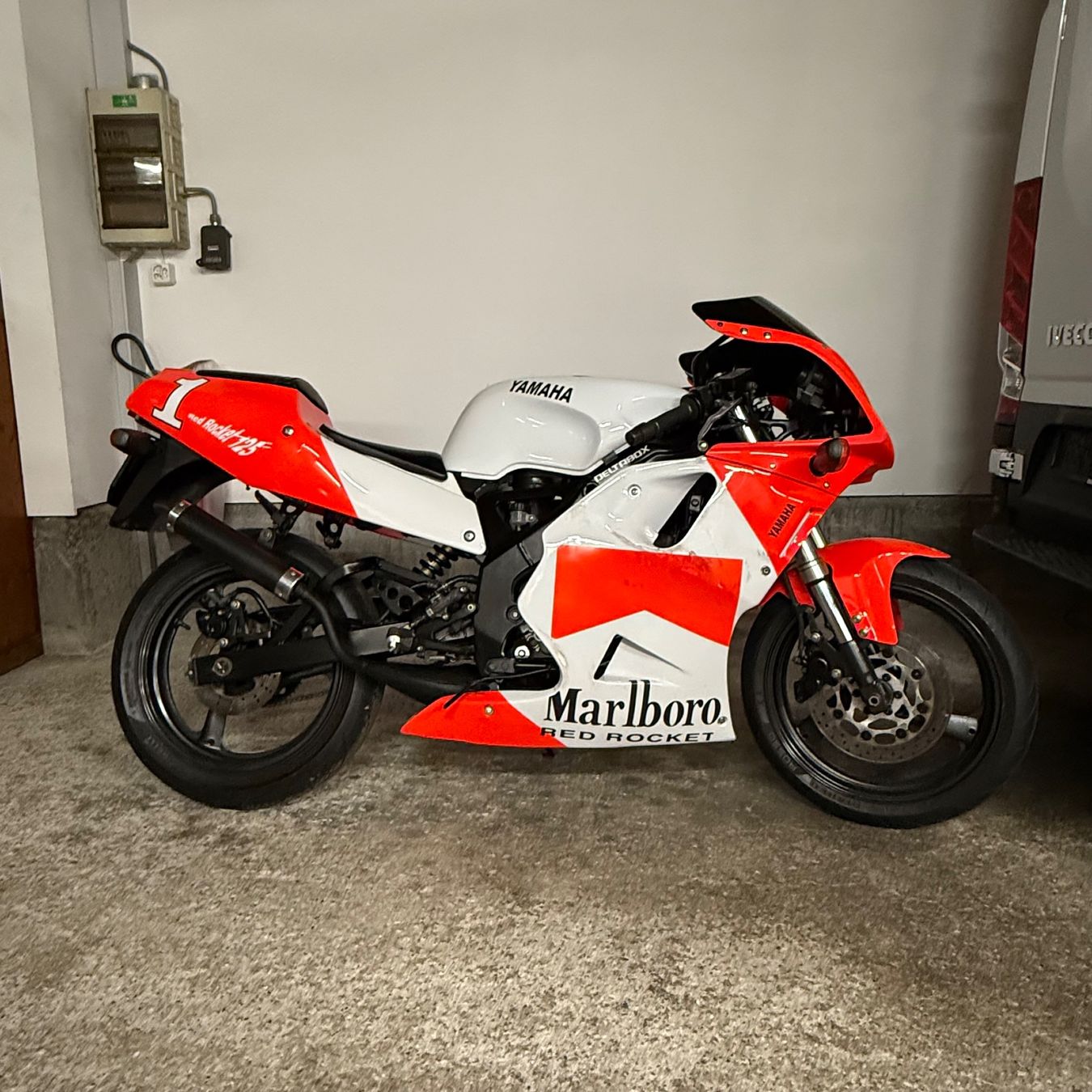 Strada: Yamaha TZR 125 – Usato da Appenzell Steinegg venduto da abcdefg070 4