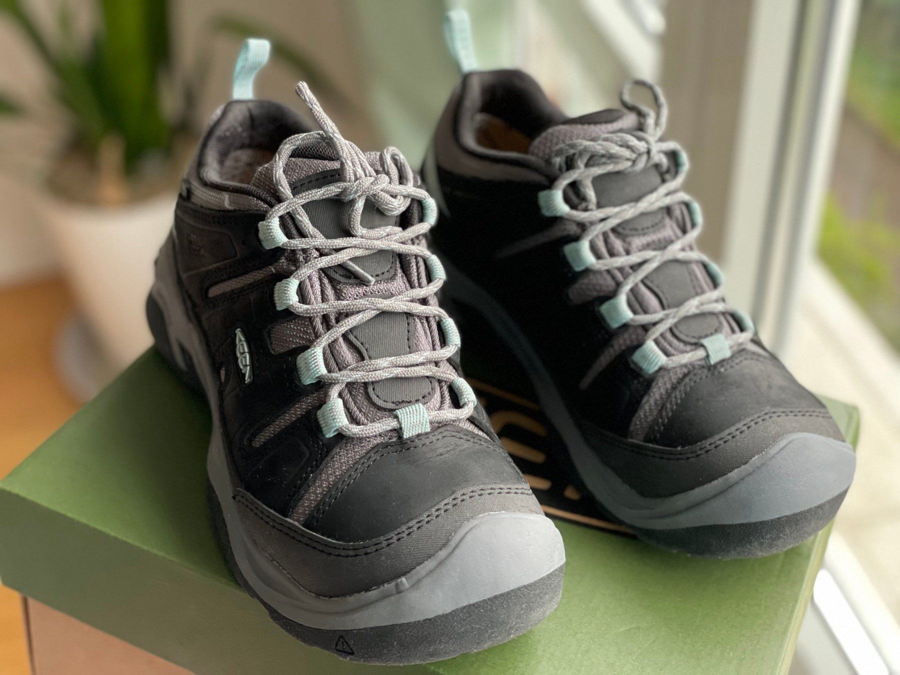 Keen Scarpe da donna: Keen Circadia Neu - Originalverpackung 37 – Nuovo e nell'imballaggio originale da Zürich venduto da dum_x5xn 1
