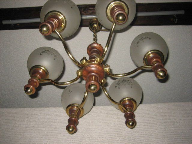 Lampadari & plafoniere: Deckenlampe / Kronleuchter – Usato da Winterthur venduto da Lunaticalpha1 6