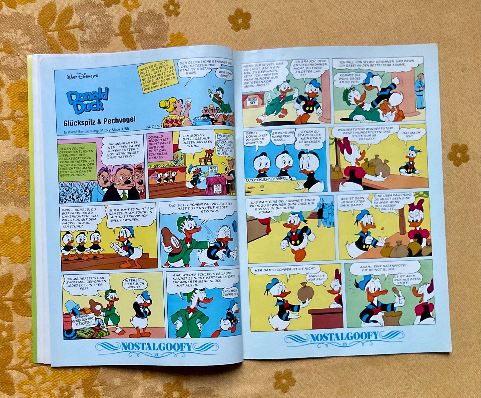 Comics: Goofy Heft Nr 10 von 1983 – Gebraucht aus Endingen von nathan05 5