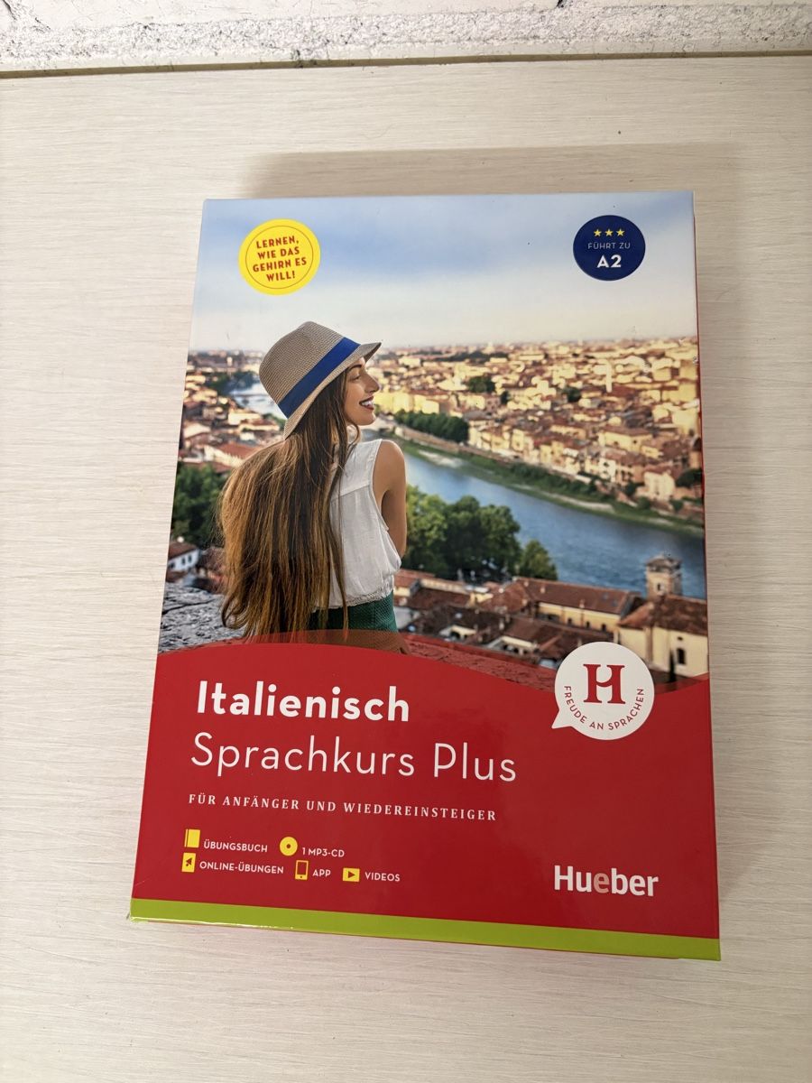 Audiolibri: Italienische Sprachkurs – Usato da Thun venduto da jeff070
