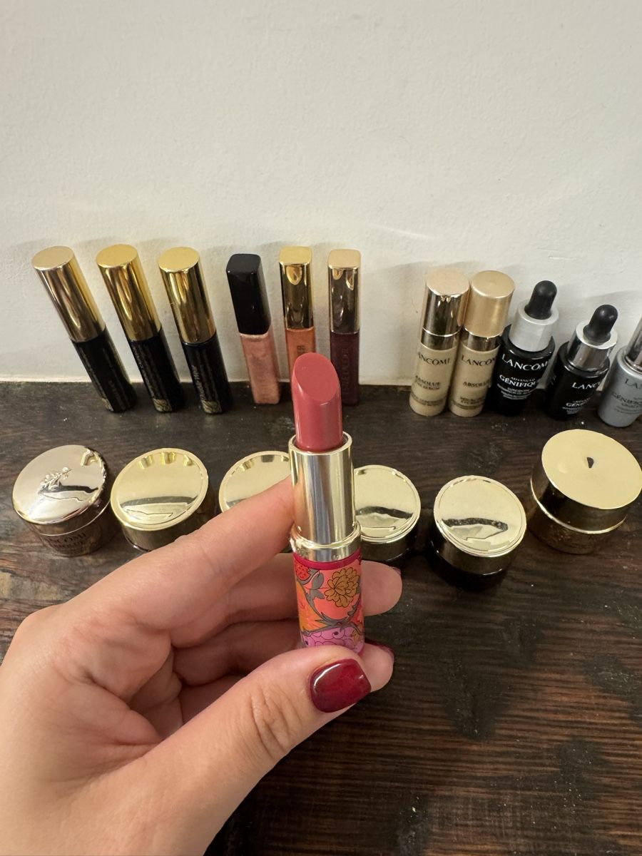 Estée Lauder Gesichtspflege: Lancôme - Estee Lauder mini – Gebraucht aus Porza von kaj_d5q7 3